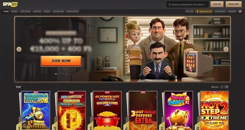 Spin boss casino login, spinboss uk